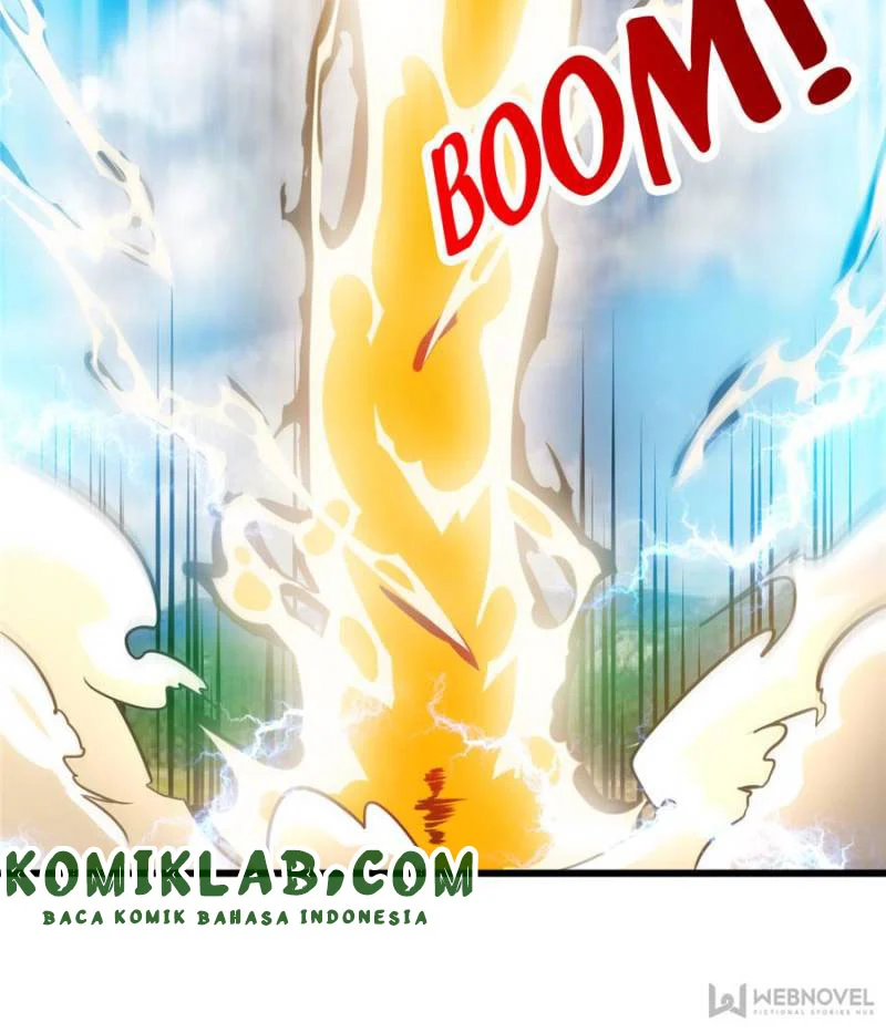 Extreme God Chapter 109 Gambar 39