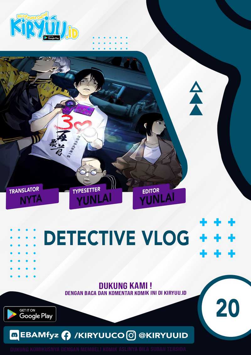 Detective VLOG Chapter 20 Gambar 3