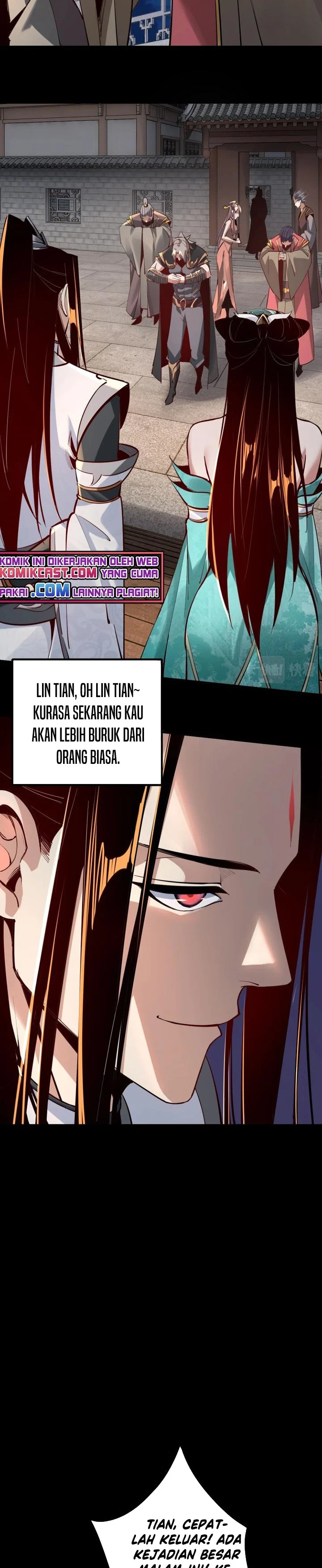 The Villain Of Destiny Chapter 12 Gambar 17