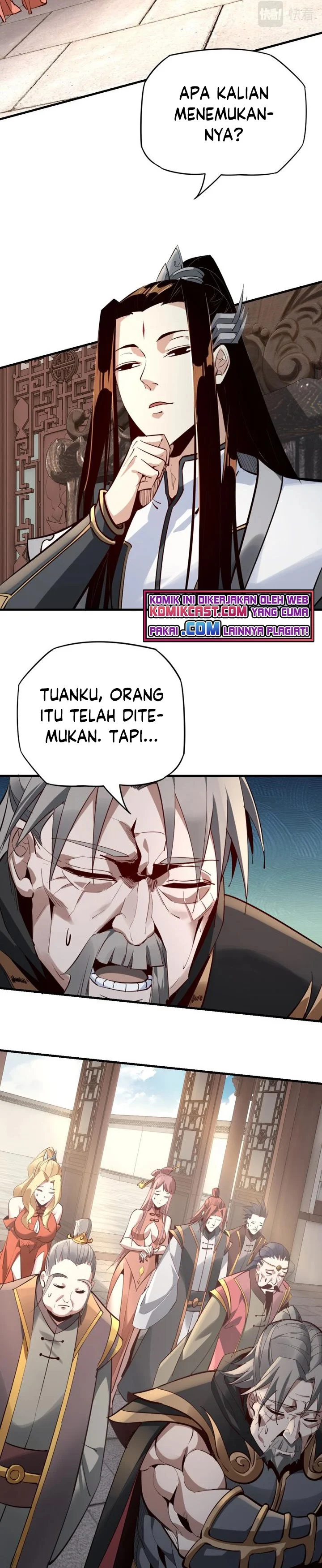 The Villain Of Destiny Chapter 12 Gambar 23