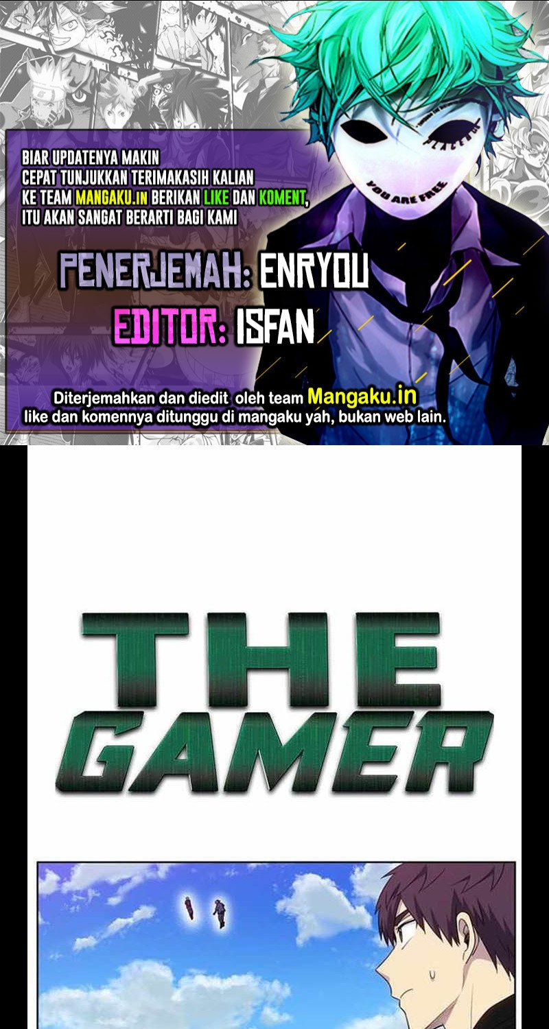 Baca Komik The Gamer Chapter 399 Gambar 1