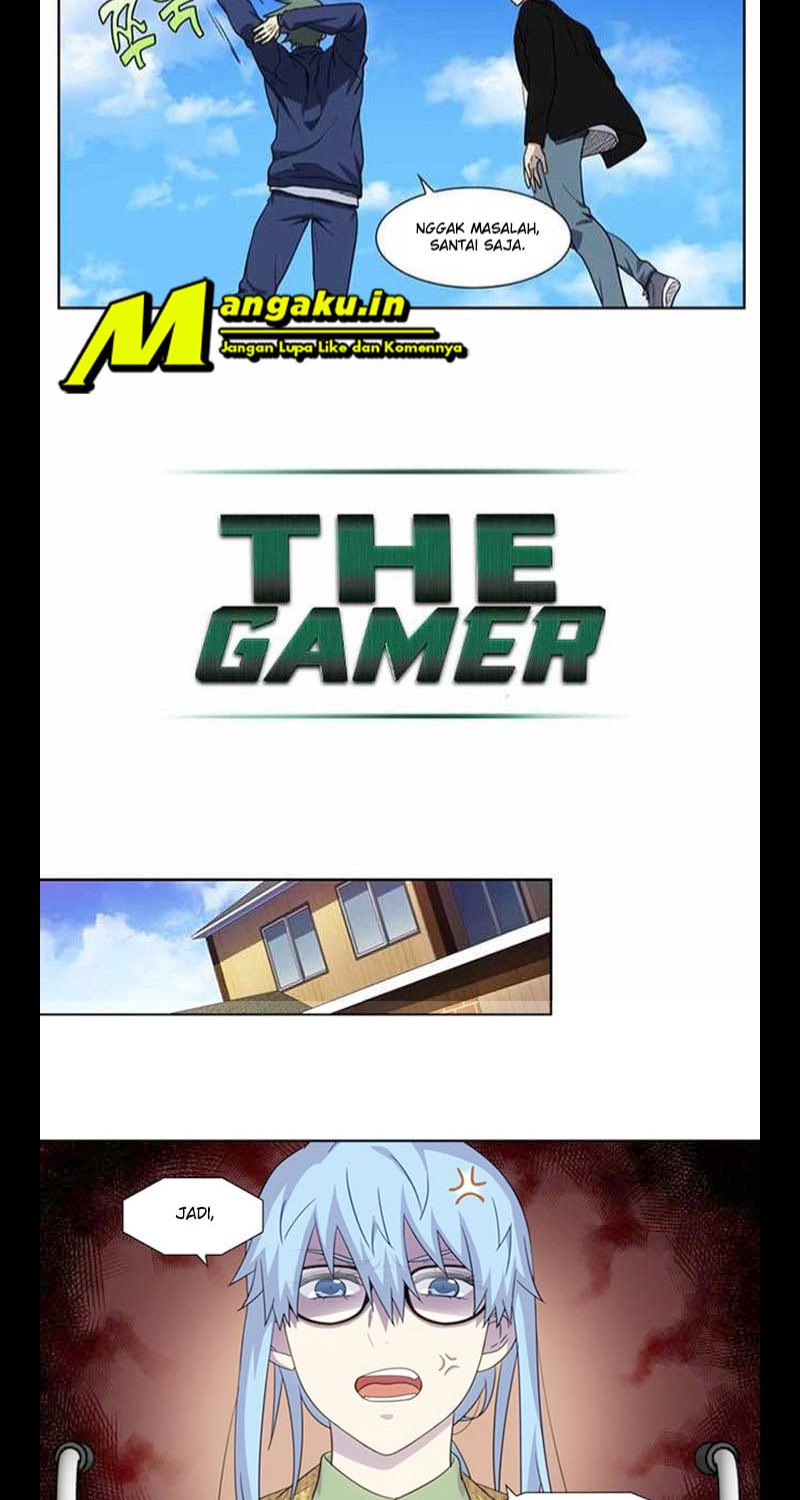 The Gamer Chapter 399 Gambar 18