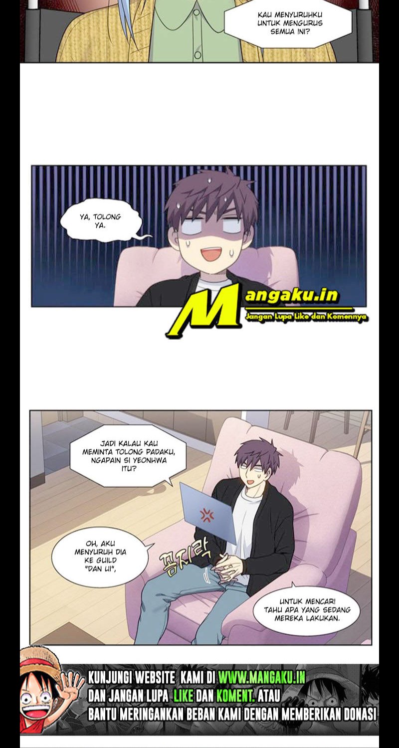 The Gamer Chapter 399 Gambar 19