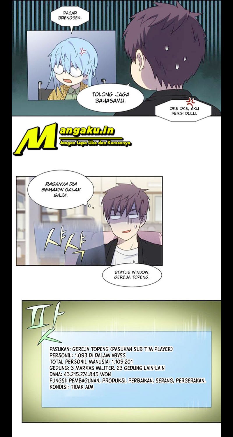 The Gamer Chapter 399 Gambar 20