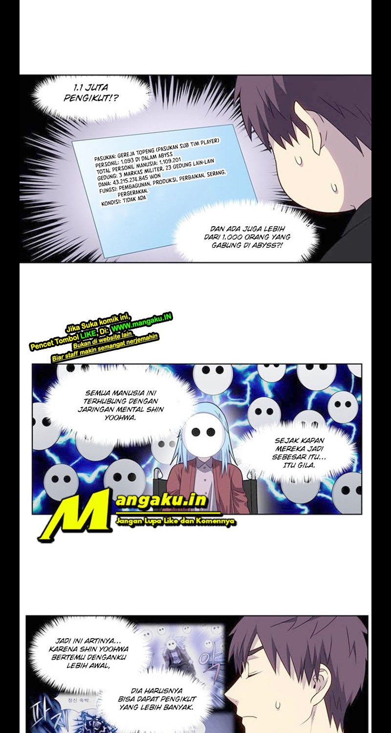 The Gamer Chapter 399 Gambar 21