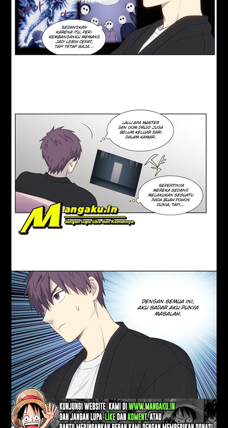 The Gamer Chapter 399 Gambar 22