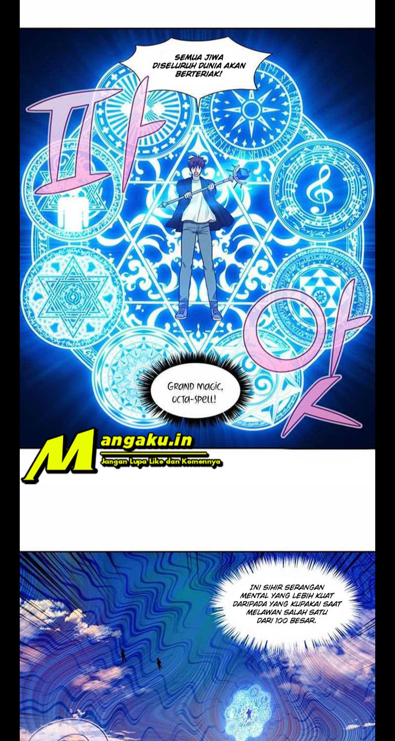 The Gamer Chapter 399 Gambar 4