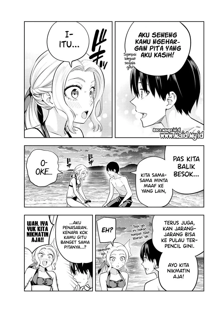 Kanojo mo Kanojo Chapter 80 Gambar 7