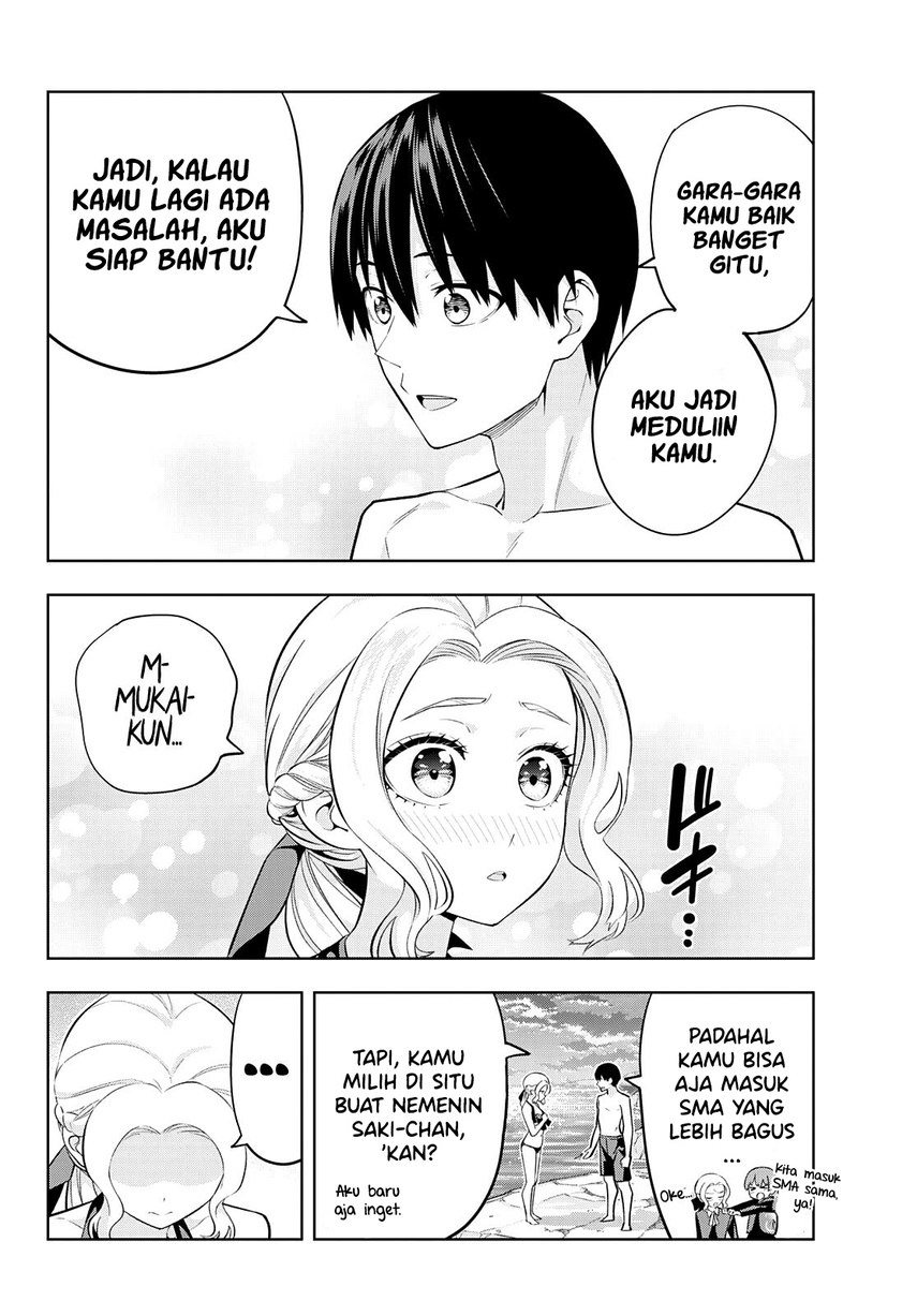 Kanojo mo Kanojo Chapter 79 Gambar 10