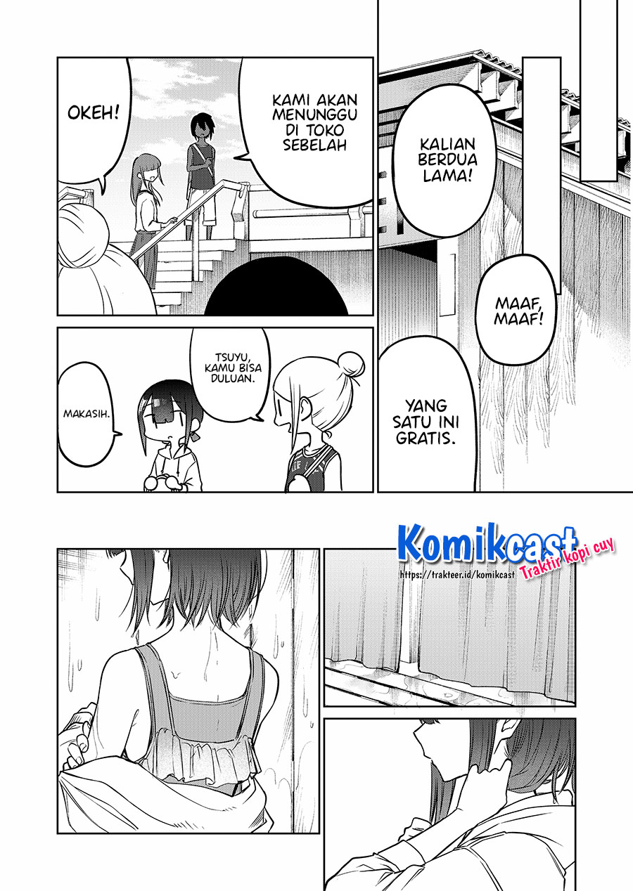 Imouto no Tomodachi ga Nani Kangaeteru no ka Wakaranai Chapter 17 Gambar 7