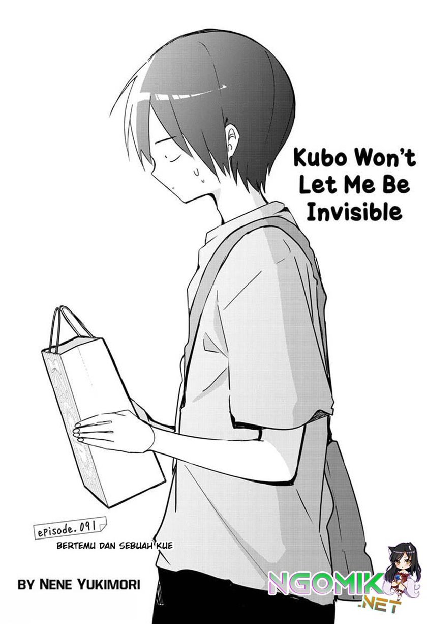 Baca Manga Kubo-san wa Boku (Mobu) wo Yurusanai Chapter 91 Gambar 2