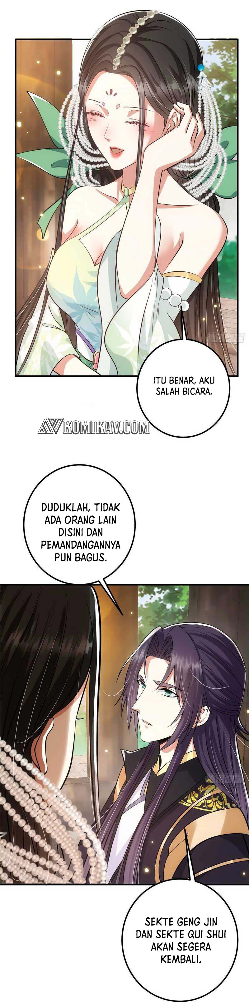 Keep A Low Profile, Sect Leader Chapter 26 Gambar 9