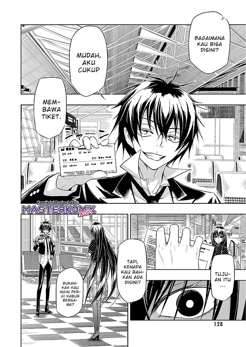 Busou Shoujo Machiavellianism Chapter 33 Gambar 10