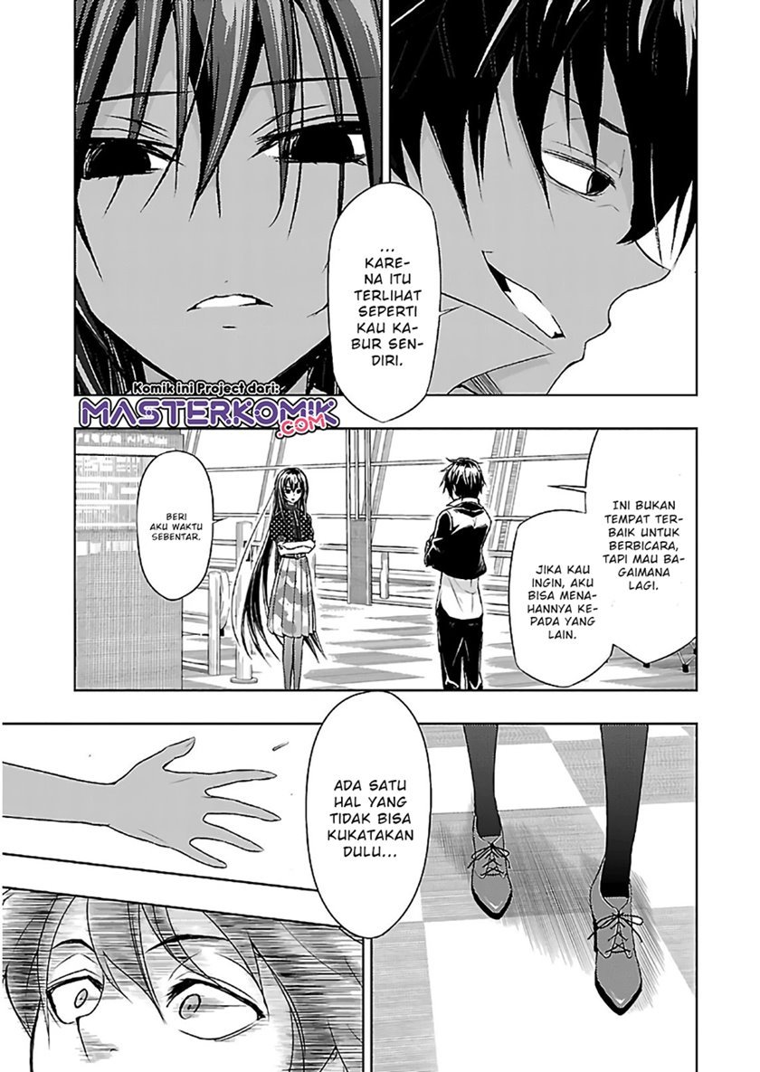 Busou Shoujo Machiavellianism Chapter 33 Gambar 11