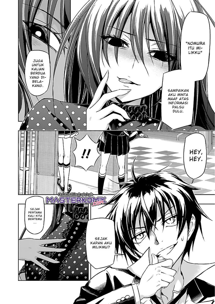 Busou Shoujo Machiavellianism Chapter 33 Gambar 13