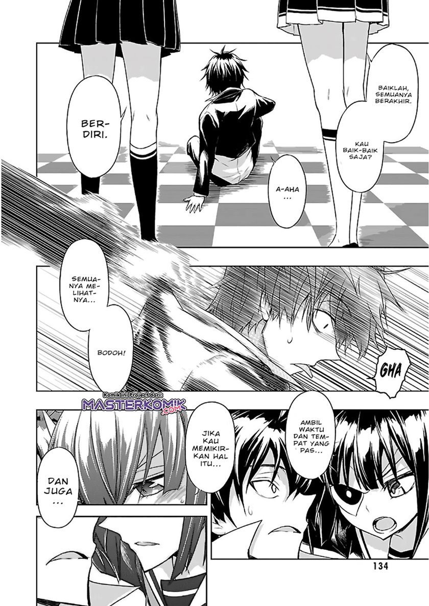 Busou Shoujo Machiavellianism Chapter 33 Gambar 15