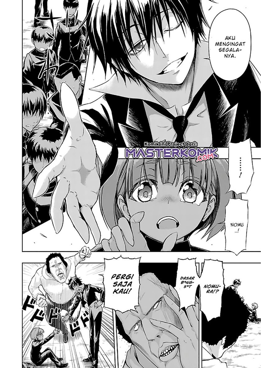 Busou Shoujo Machiavellianism Chapter 33 Gambar 21