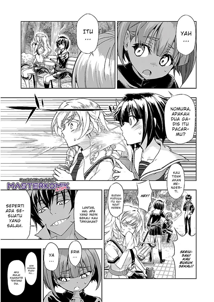 Busou Shoujo Machiavellianism Chapter 33 Gambar 24