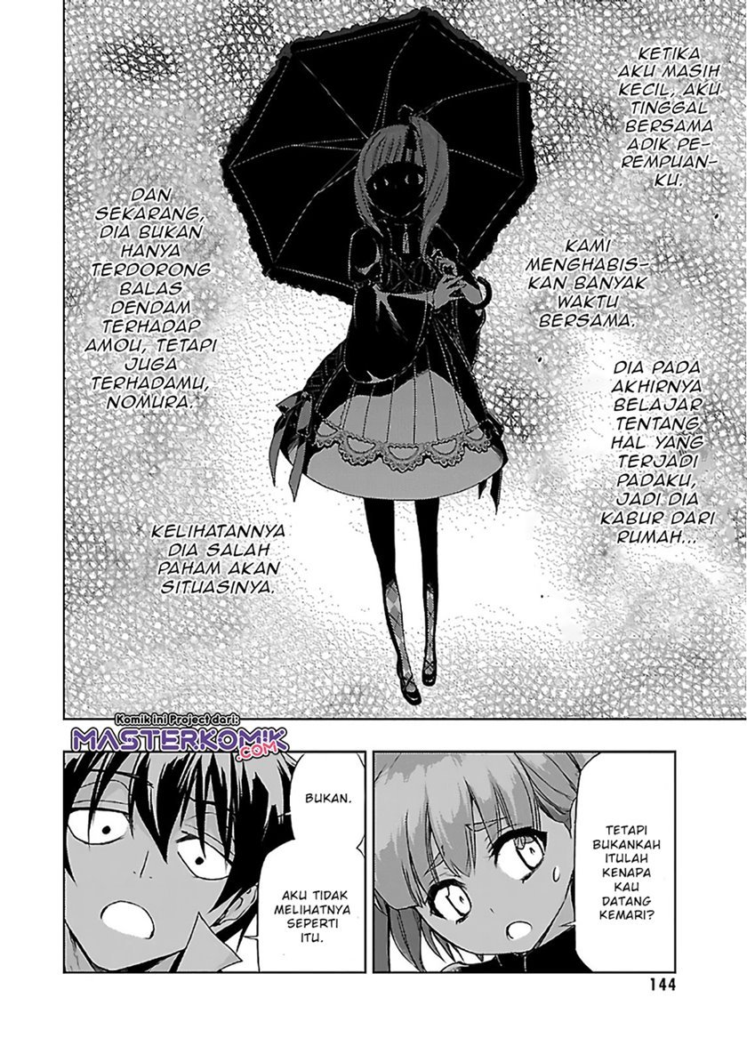 Busou Shoujo Machiavellianism Chapter 33 Gambar 25