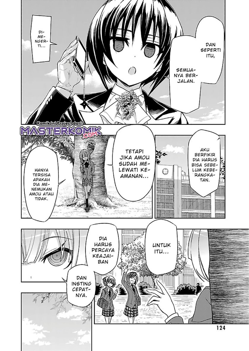 Busou Shoujo Machiavellianism Chapter 33 Gambar 7