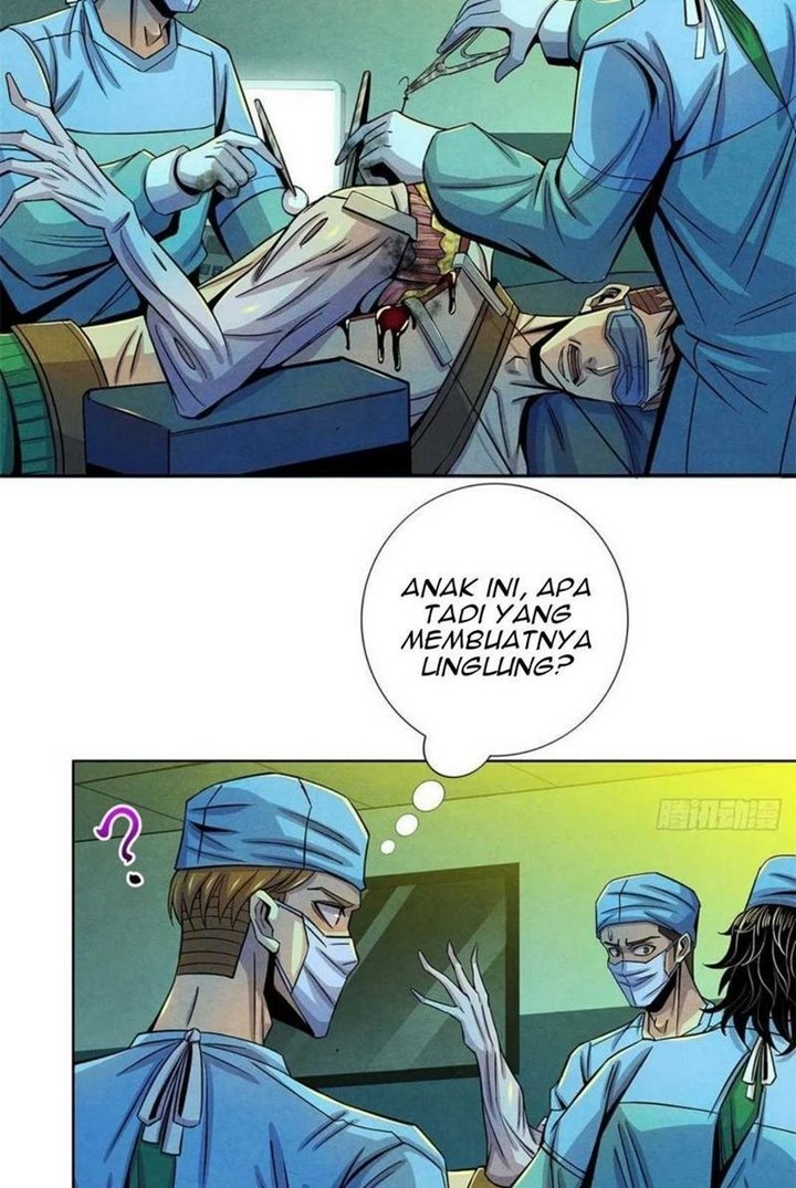 Doctor Li Ming Chapter 35 Gambar 18