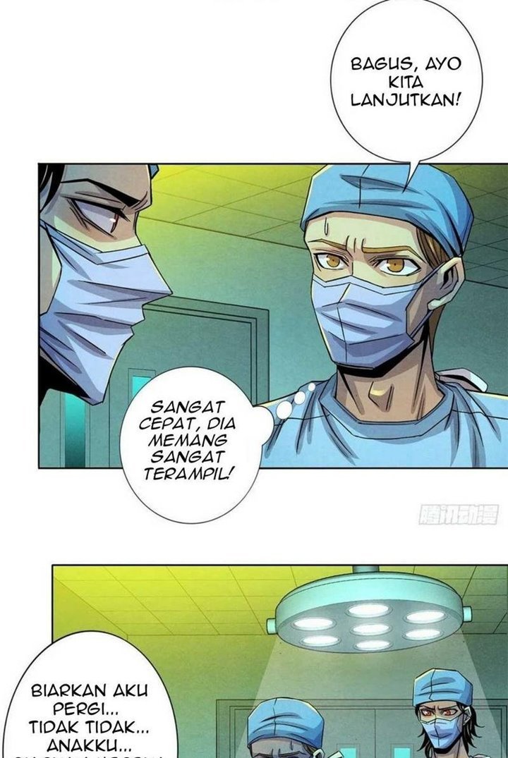 Doctor Li Ming Chapter 35 Gambar 22