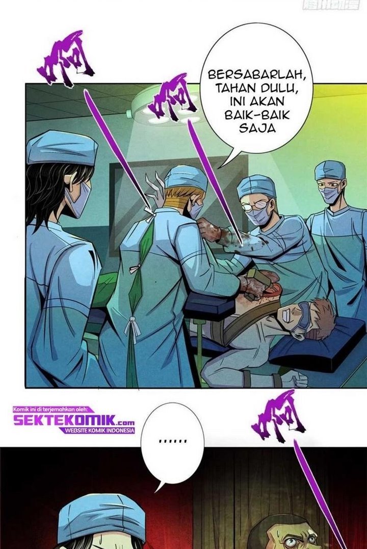 Doctor Li Ming Chapter 35 Gambar 29
