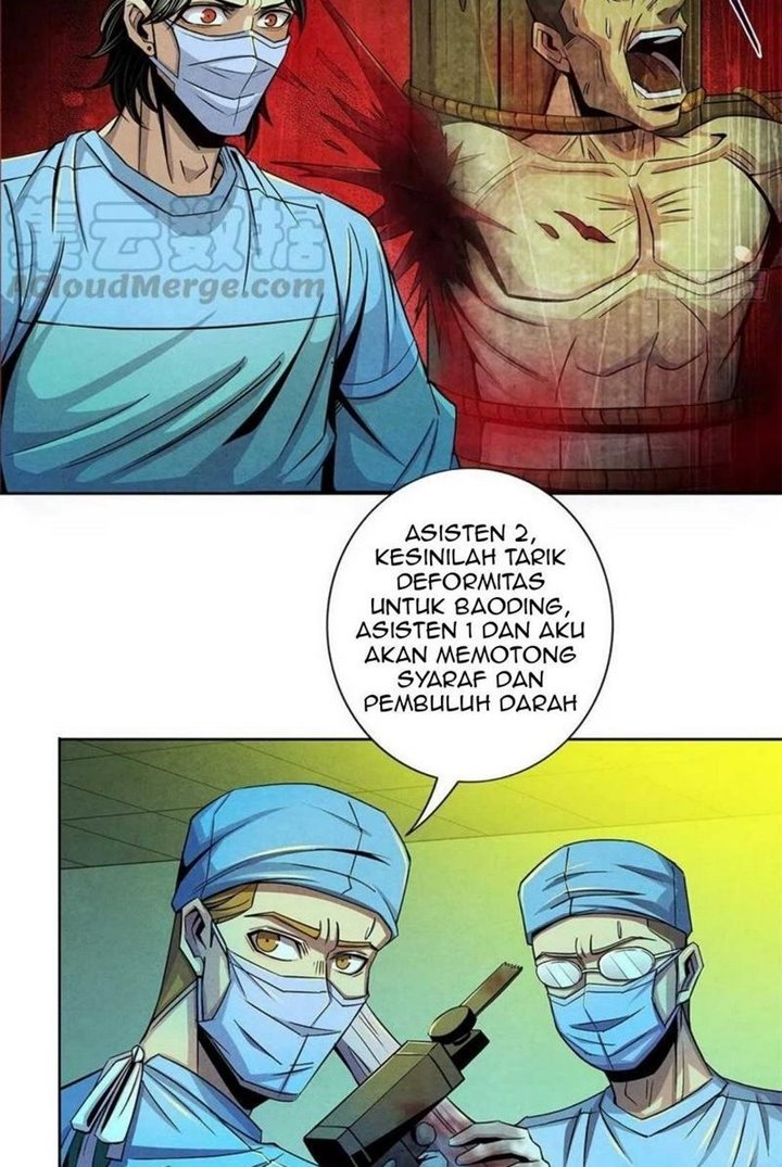 Doctor Li Ming Chapter 35 Gambar 30