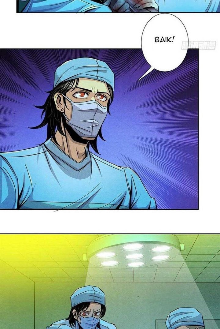 Doctor Li Ming Chapter 35 Gambar 31