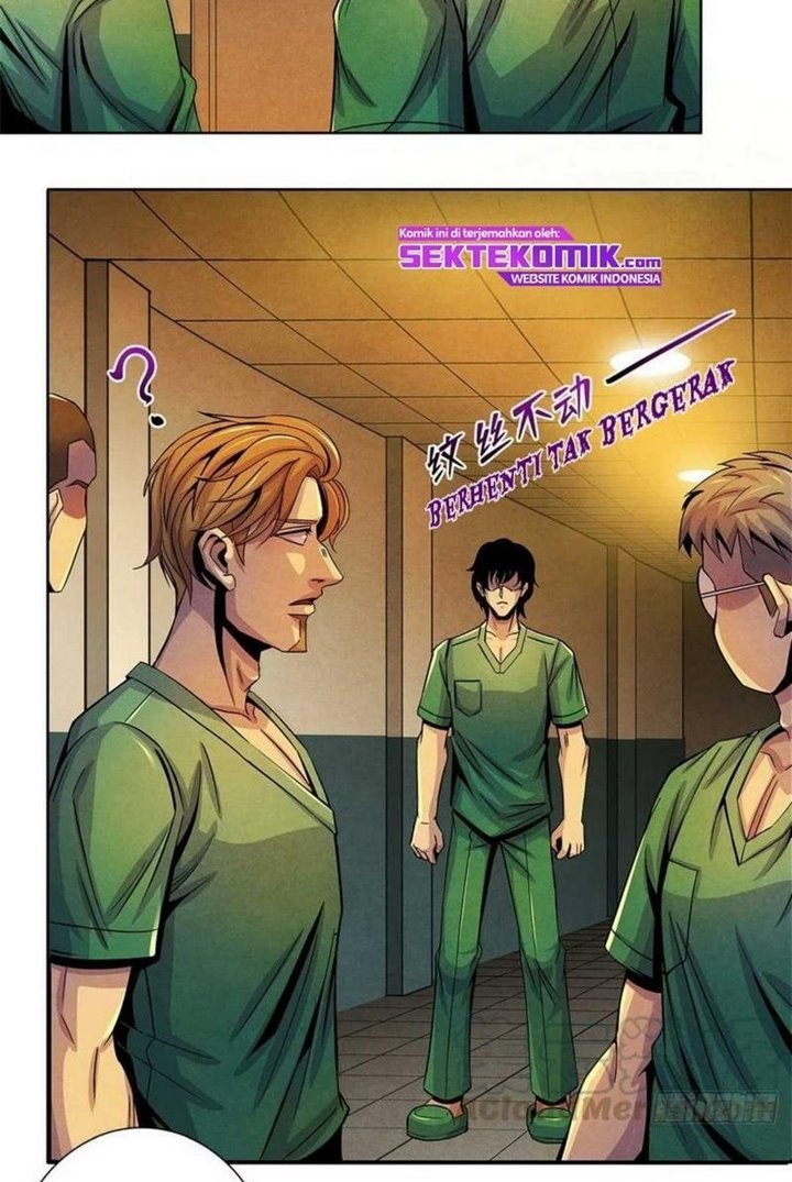 Doctor Li Ming Chapter 35 Gambar 44