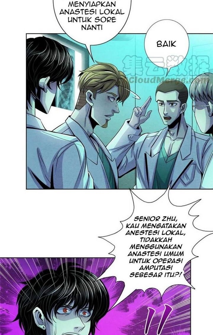 Doctor Li Ming Chapter 34 Gambar 13