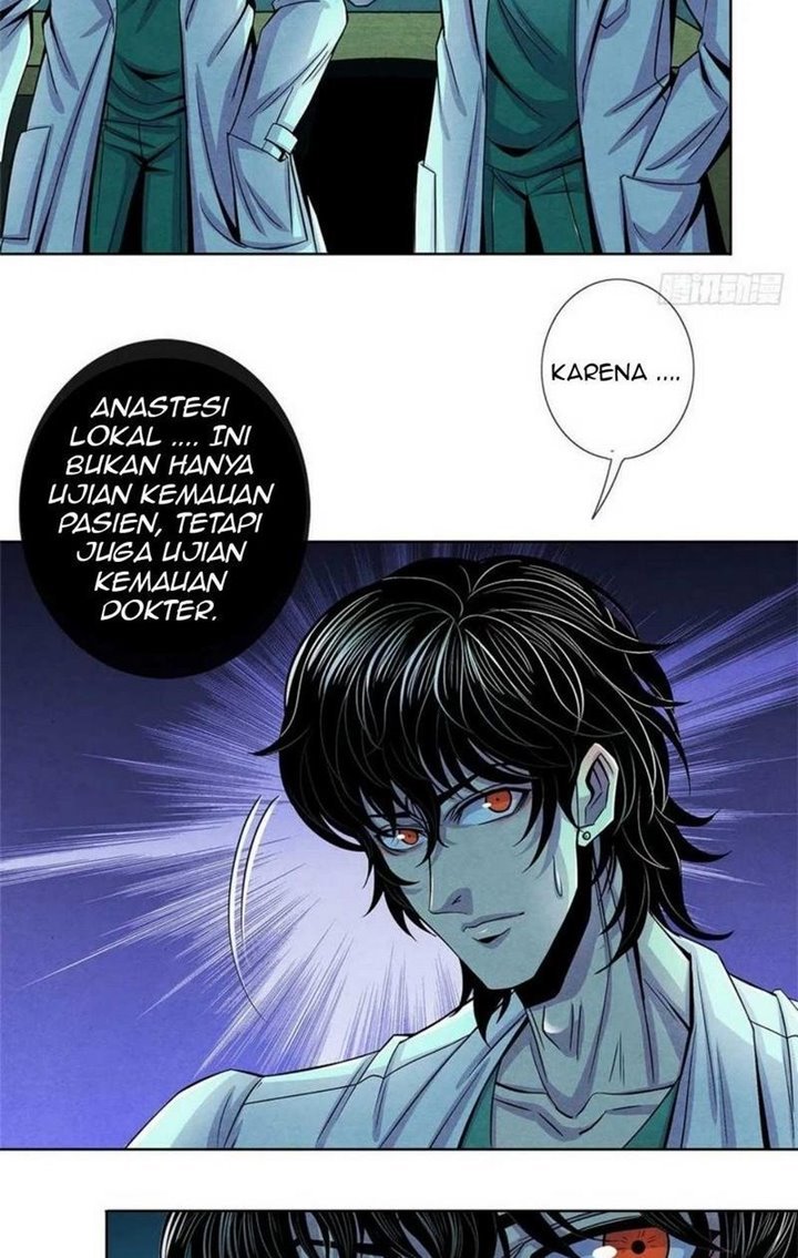 Doctor Li Ming Chapter 34 Gambar 19