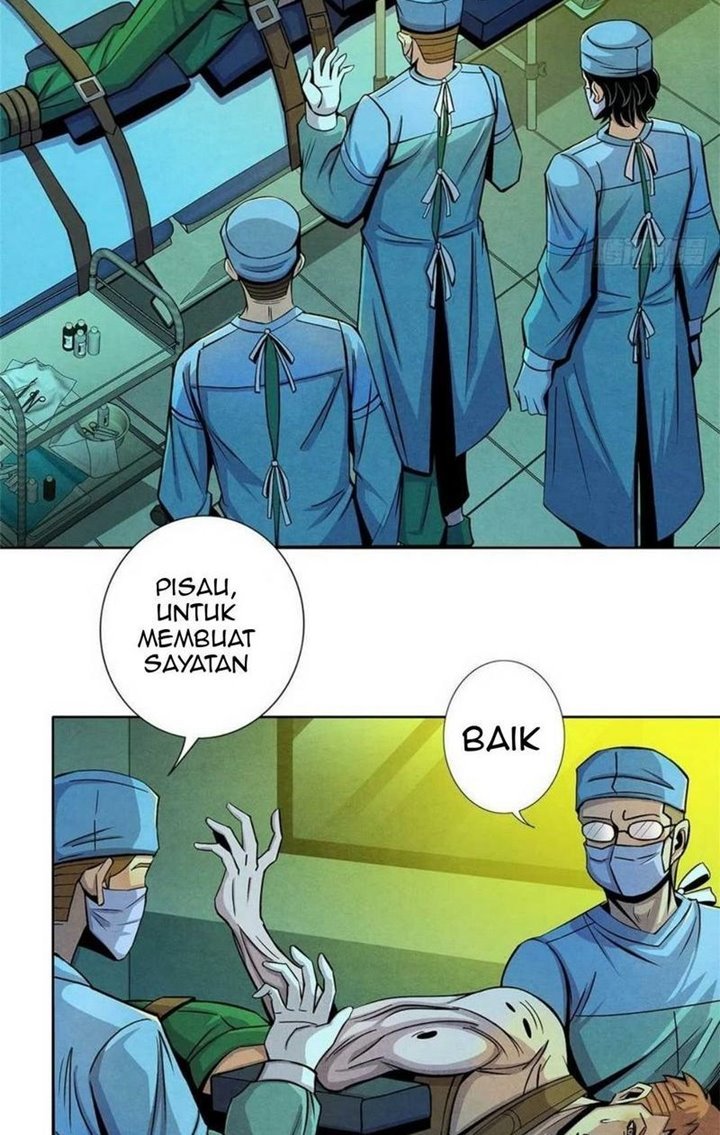 Doctor Li Ming Chapter 34 Gambar 25