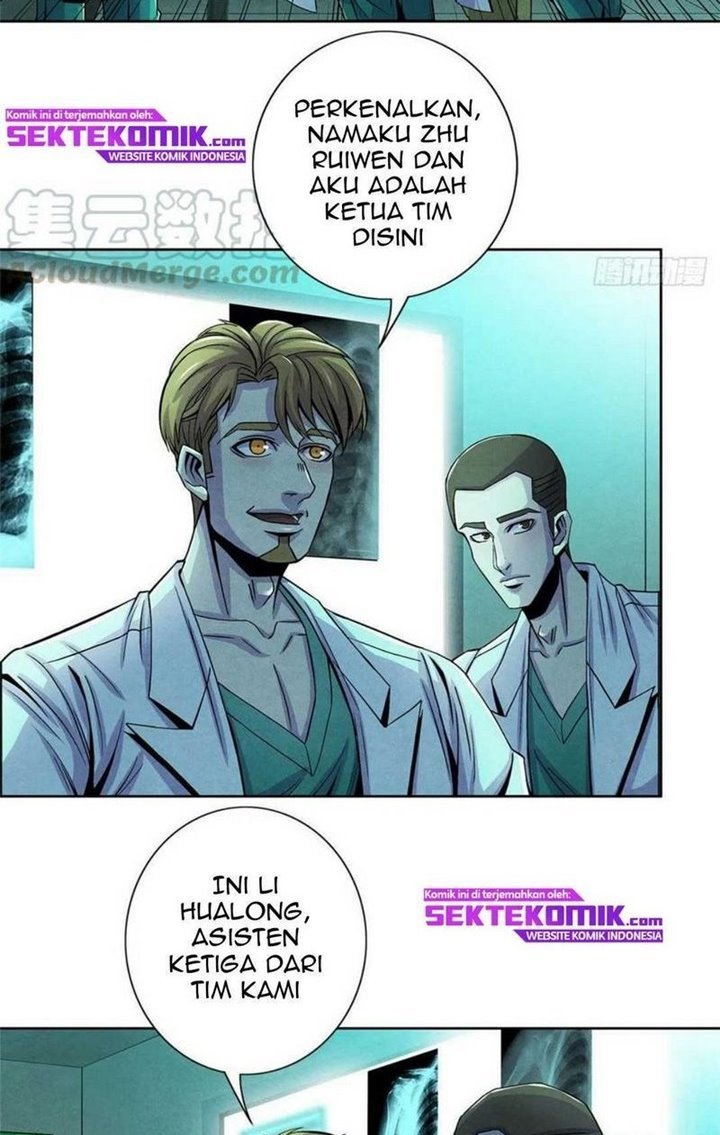 Doctor Li Ming Chapter 34 Gambar 5