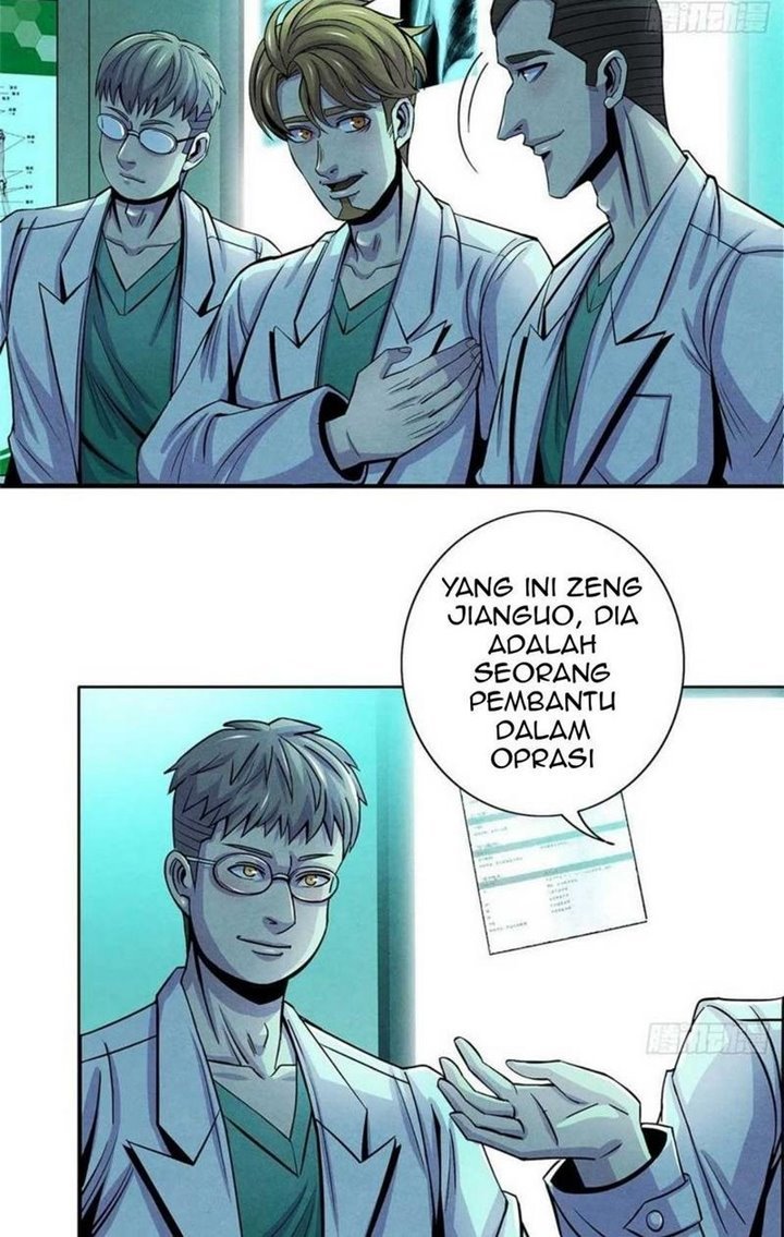 Doctor Li Ming Chapter 34 Gambar 6