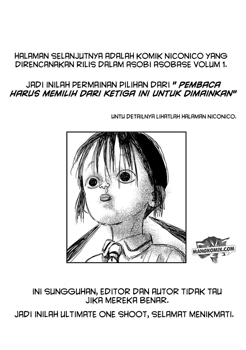 Baca Manga Asobi Asobase Chapter 40.5 Gambar 2