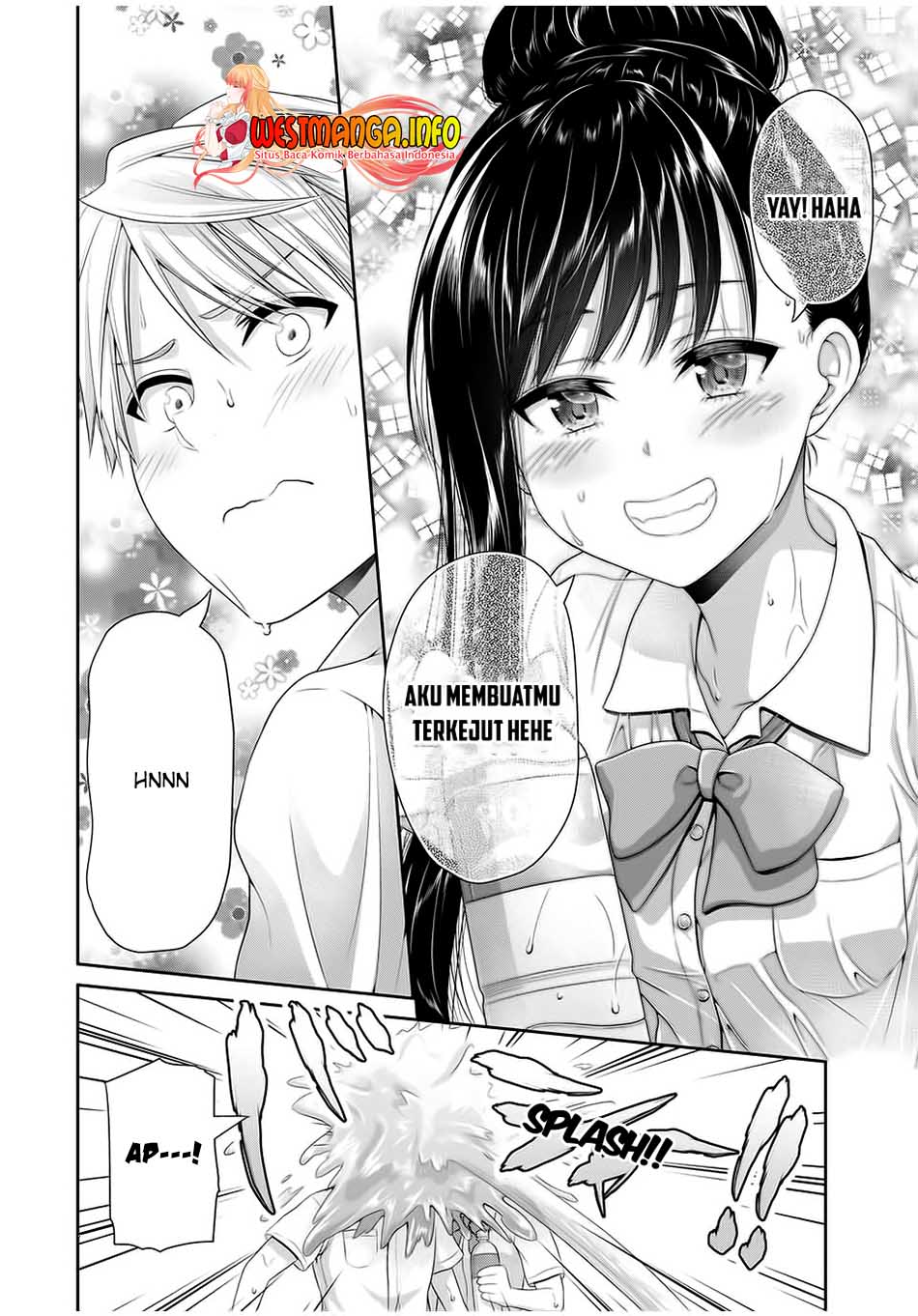 Fechippuru ~ bokura no junsuina koi Chapter 97.. Gambar 4