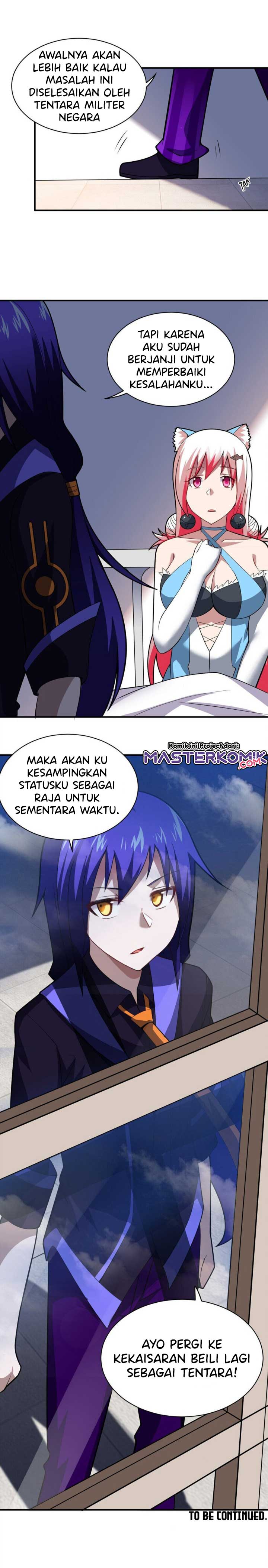 I, the Strongest Demon, Have Regained My Youth?! Chapter 46 Gambar 7