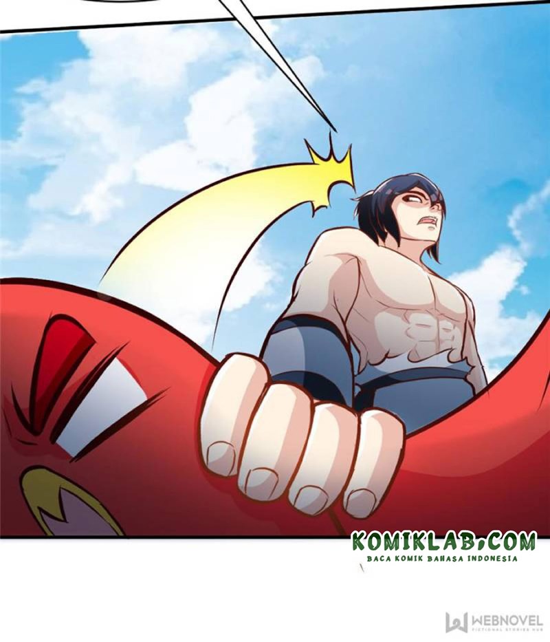 Extreme God Chapter 110 Gambar 17