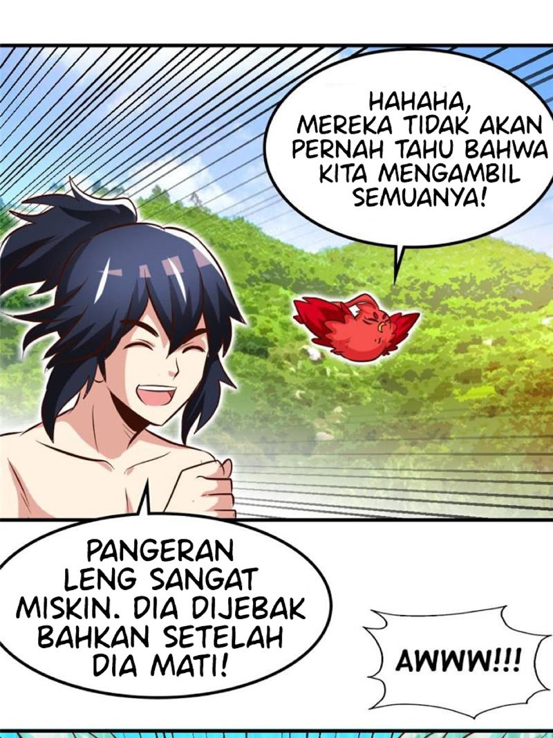 Extreme God Chapter 110 Gambar 31