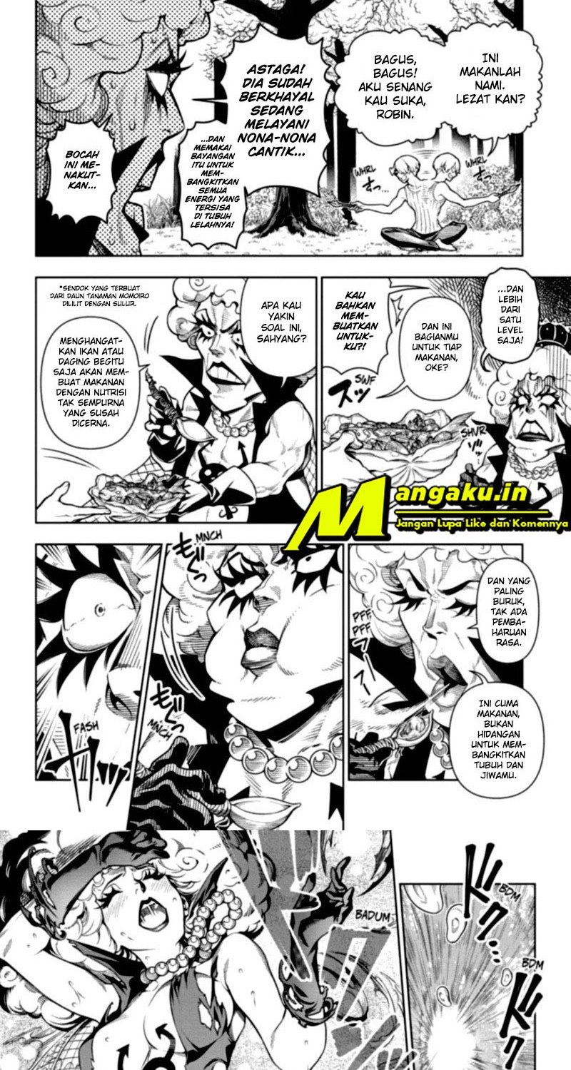 Shokugeki no Sanji Chapter 4.1 Gambar 11