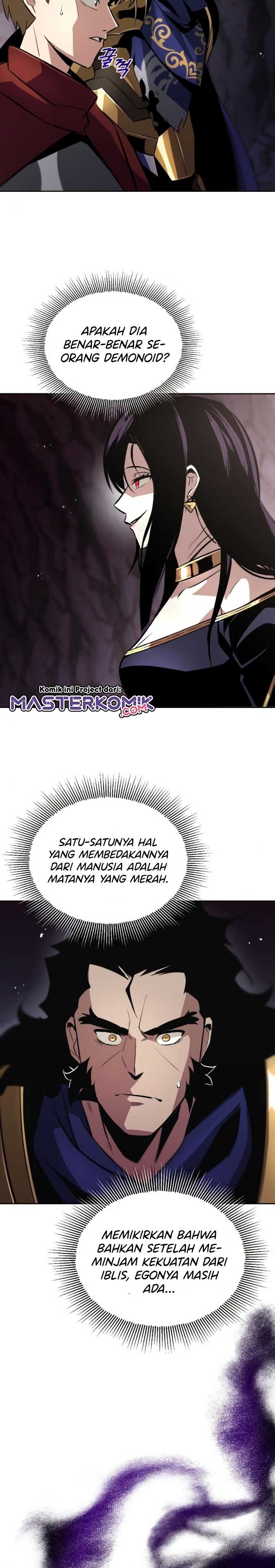 Lazy Prince Becomes a Genius Chapter 38 Gambar 3