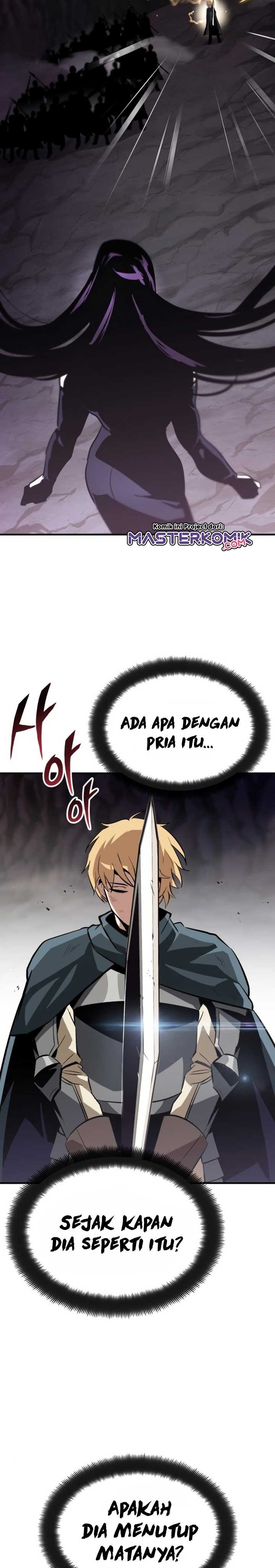 Lazy Prince Becomes a Genius Chapter 38 Gambar 39