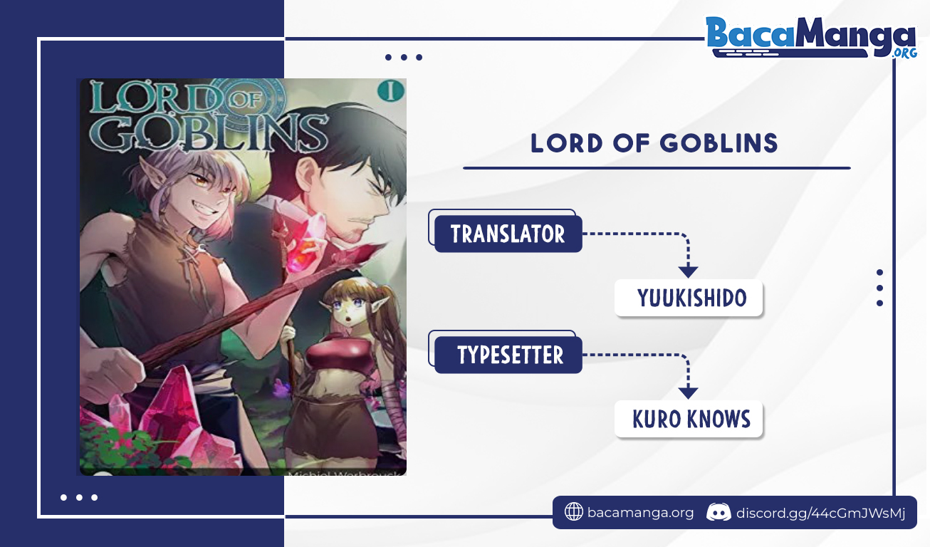 Baca Komik Lord of Goblins Chapter 9 Gambar 1