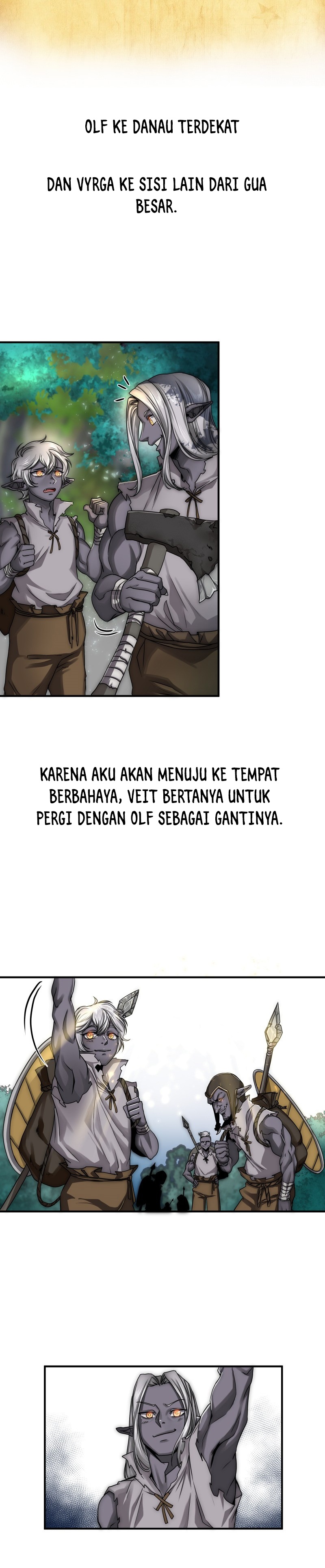 Lord of Goblins Chapter 9 Gambar 8