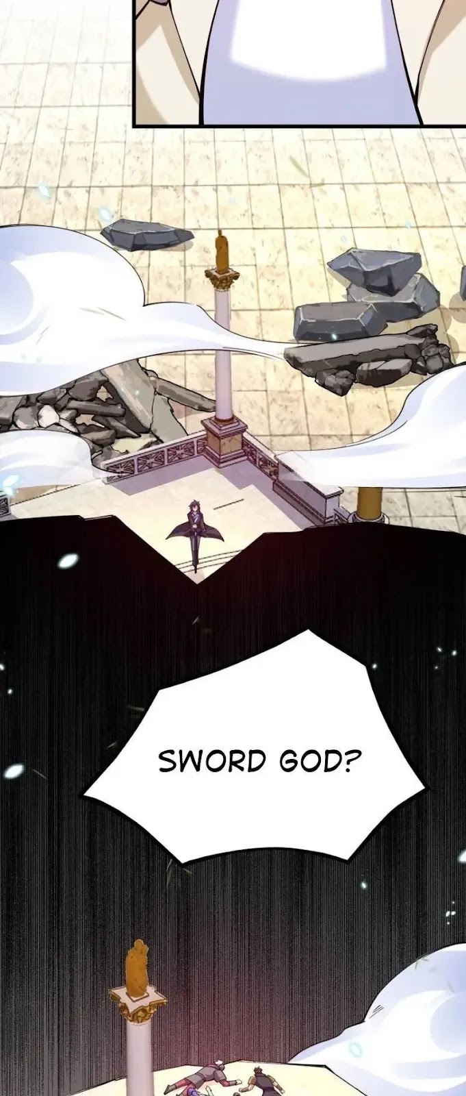 Sword Gods Life Is Not That Boring Chapter 36 Gambar 56