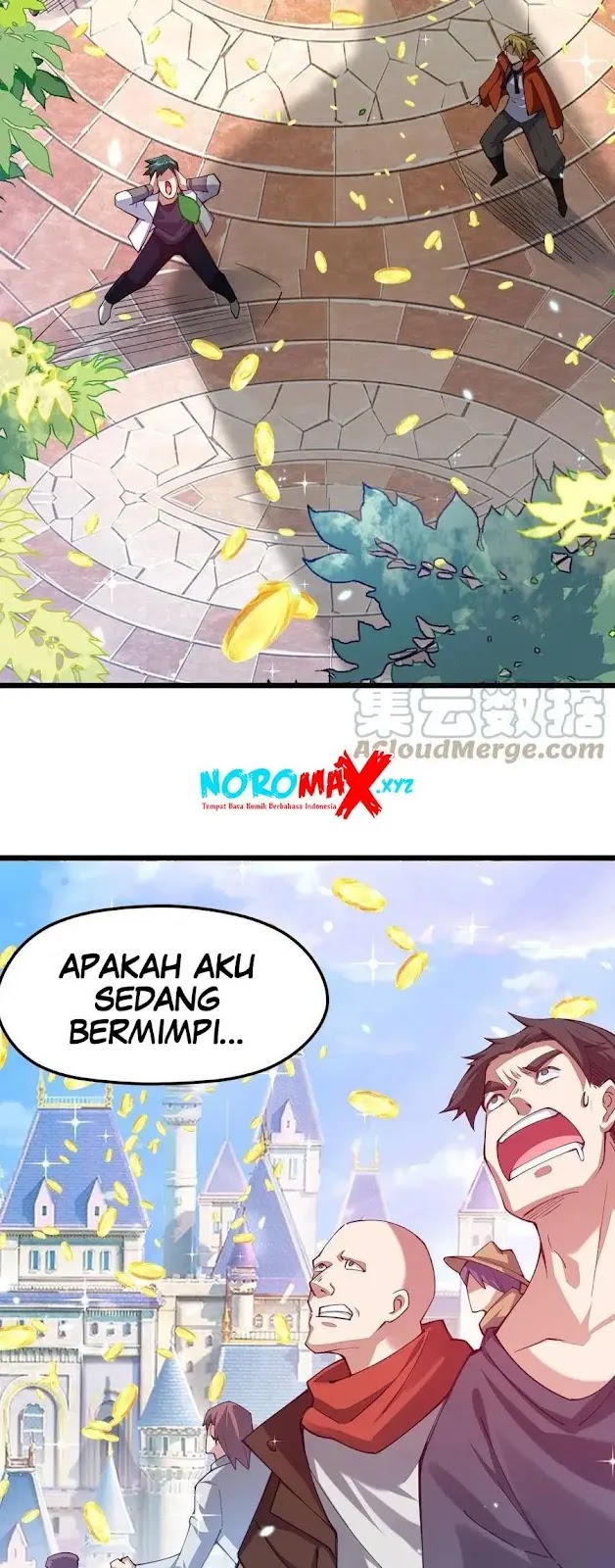 Sword Gods Life Is Not That Boring Chapter 32 Gambar 14