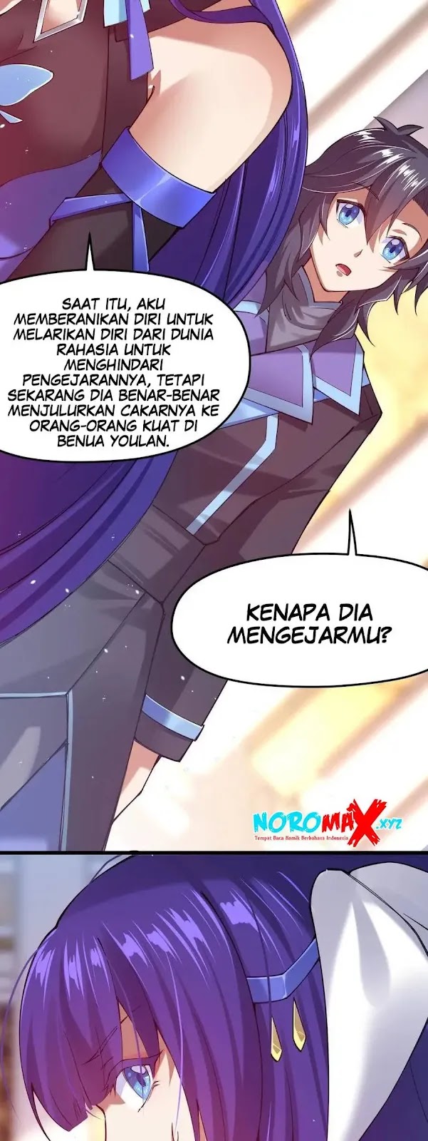 Sword Gods Life Is Not That Boring Chapter 32 Gambar 46