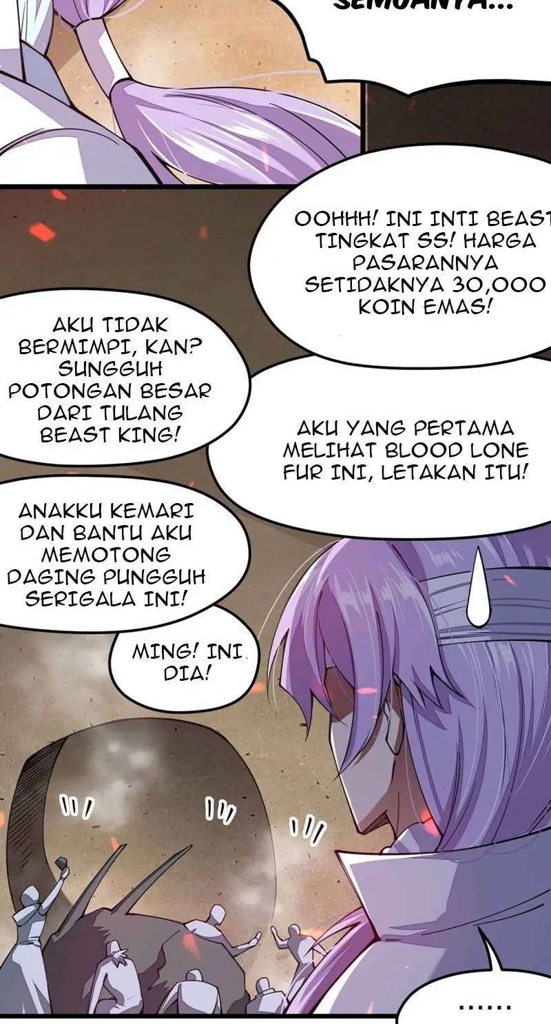 Sword Gods Life Is Not That Boring Chapter 27 Gambar 5