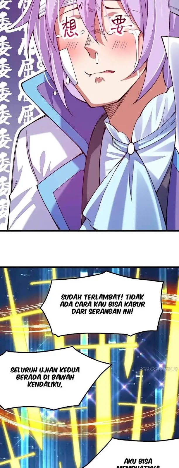 Sword Gods Life Is Not That Boring Chapter 27 Gambar 58